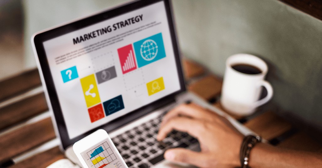 easy digital marketing strategy on a budget inside