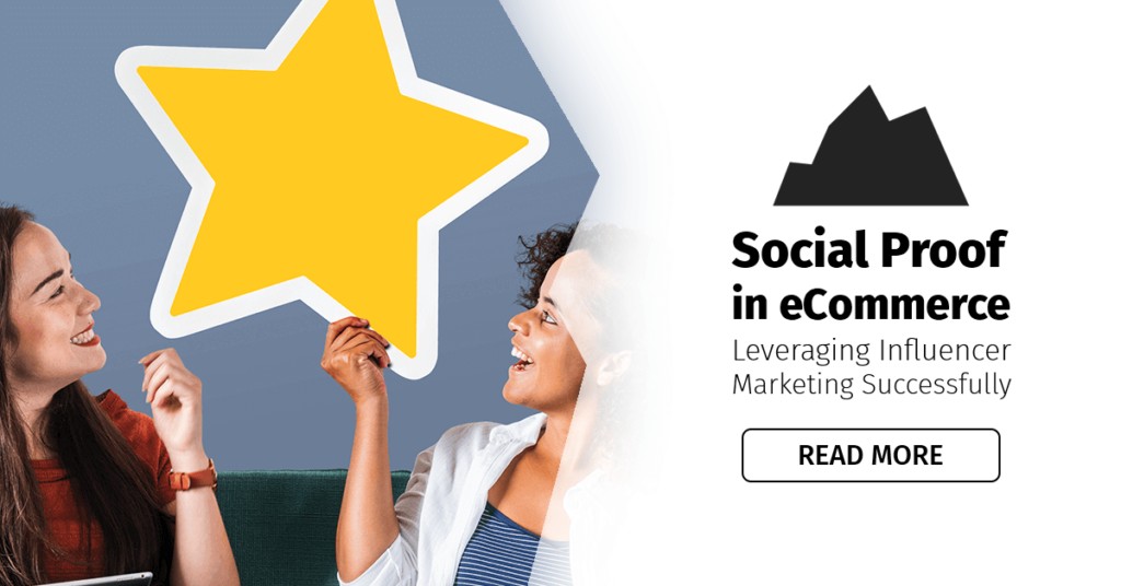 social proof in ecommerce social