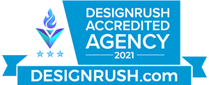 designrush badge